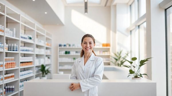 Améliorez votre bien-être grâce à votre pharmacie en ligne