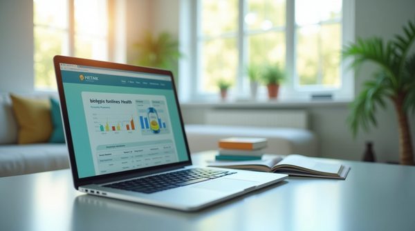 Découvrez la santé autrement avec votre pharmacie en ligne