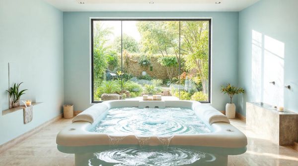 Guides d’hydromassage : soulager le stress et optimiser la récupération