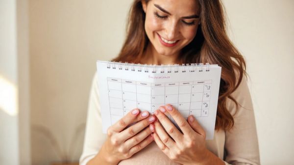 Les meilleurs calendriers pour suivre votre grossesse efficacement