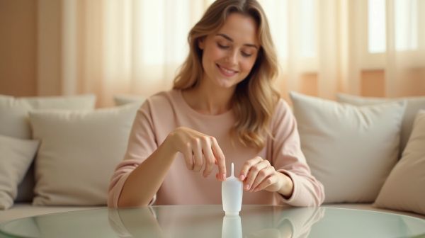 Optimiser votre confort avec les protections menstruelles cupco