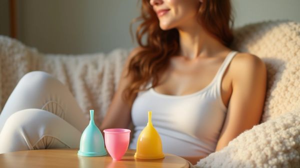 Optimiser votre confort avec les protections menstruelles cupco