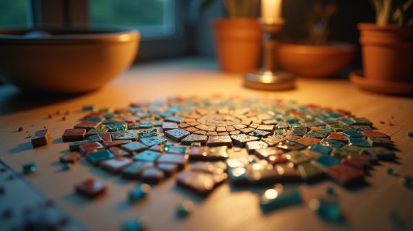 Thérapie mosaïc : comprendre ses bienfaits et applications