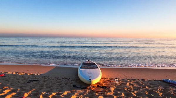 Top 7 conseils pour sélectionner votre stand up paddle idéal